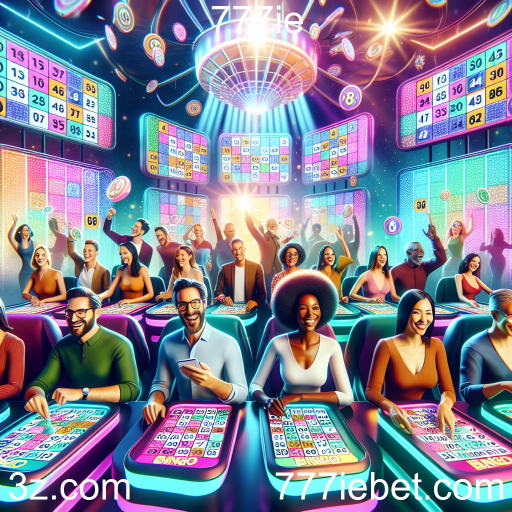 A Diversão do Bingo Online no 777ie